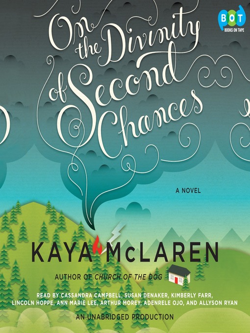 Title details for On the Divinity of Second Chances by Kaya McLaren - Available